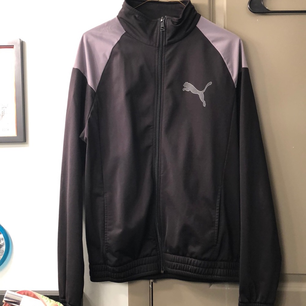 Puma track jacket